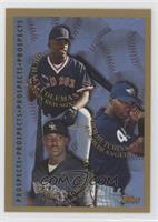 Prospects - Michael Coleman, Derrick Gibson, Norm Hutchins [Good to V…
