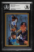 Prospects - Aramis Ramirez, Alex Gonzalez, Sean Casey [BAS BGS Authen…