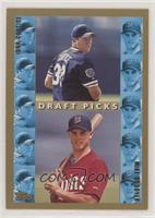 Draft Picks - John Curtice, Michael Cuddyer