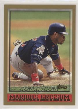 1998 Topps - [Base] #70 - Marquis Grissom