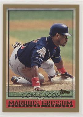 1998 Topps - [Base] #70 - Marquis Grissom