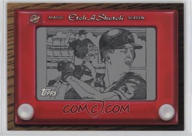 1998 Topps - Etch A Sketch #ES7 - Cal Ripken Jr.