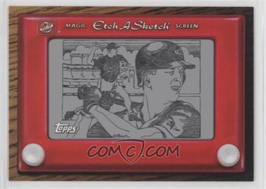 1998 Topps - Etch A Sketch #ES7 - Cal Ripken Jr.