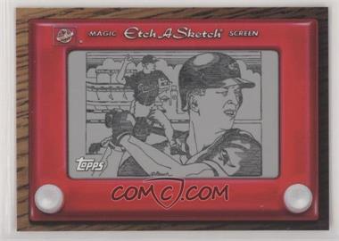 1998 Topps - Etch A Sketch #ES7 - Cal Ripken Jr.