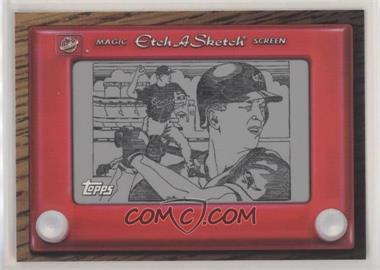 1998 Topps - Etch A Sketch #ES7 - Cal Ripken Jr.