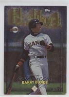 Barry Bonds [EX to NM]