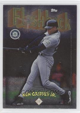 1998 Topps - Flashback #FB2 - Ken Griffey Jr.