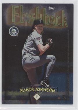 1998 Topps - Flashback #FB4 - Randy Johnson