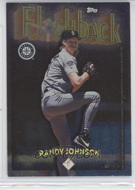 1998 Topps - Flashback #FB4 - Randy Johnson