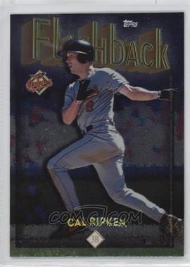 1998 Topps - Flashback #FB5 - Cal Ripken Jr.