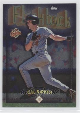 1998 Topps - Flashback #FB5 - Cal Ripken Jr.