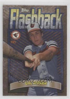 1998 Topps - Flashback #FB5 - Cal Ripken Jr.
