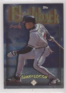 1998 Topps - Flashback #FB7 - Kenny Lofton