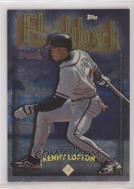 1998 Topps - Flashback #FB7 - Kenny Lofton