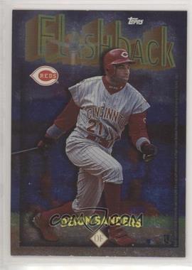 1998 Topps - Flashback #FB9 - Deion Sanders