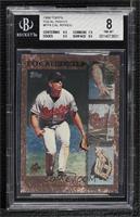 Cal Ripken Jr. [BGS 8 NM‑MT]