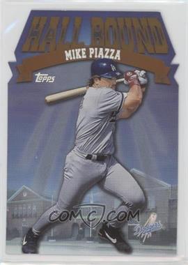 1998 Topps - Hall Bound #HB13 - Mike Piazza