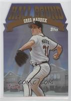 Greg Maddux