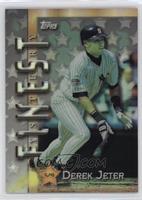 Derek Jeter, Todd Hundley, John Olerud, Tino Martinez [EX to NM]