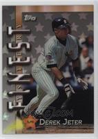 Derek Jeter, Todd Hundley, John Olerud, Tino Martinez