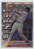 Larry Walker [EX to NM]