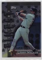 Larry Walker [EX to NM]