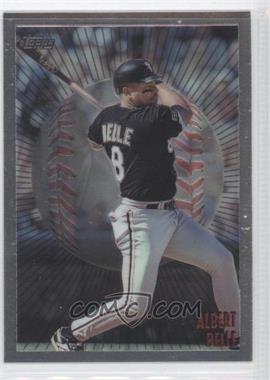 1998 Topps - Mystery Finest - Bordered #M4 - Albert Belle