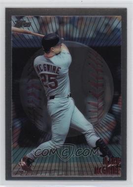 1998 Topps - Mystery Finest - Bordered #M7 - Mark McGwire