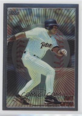 1998 Topps - Mystery Finest - Bordered #M9 - Tony Gwynn