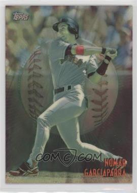 1998 Topps - Mystery Finest - Borderless Refractors #M1 - Nomar Garciaparra [EX to NM]