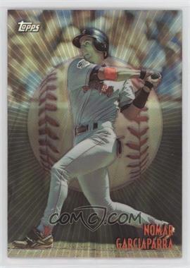 1998 Topps - Mystery Finest - Borderless Refractors #M1 - Nomar Garciaparra