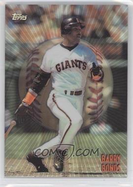 1998 Topps - Mystery Finest - Borderless Refractors #M19 - Barry Bonds