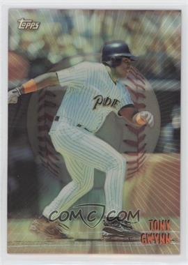 1998 Topps - Mystery Finest - Borderless Refractors #M9 - Tony Gwynn