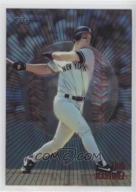 1998 Topps - Mystery Finest - Borderless #M11 - Tino Martinez