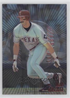 1998 Topps - Mystery Finest - Borderless #M13 - Juan Gonzalez