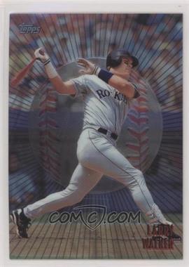 1998 Topps - Mystery Finest - Borderless #M14 - Larry Walker