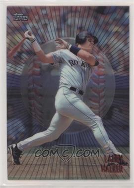 1998 Topps - Mystery Finest - Borderless #M14 - Larry Walker