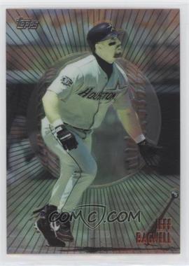 1998 Topps - Mystery Finest - Borderless #M17 - Jeff Bagwell