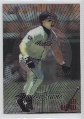 1998 Topps - Mystery Finest - Borderless #M17 - Jeff Bagwell