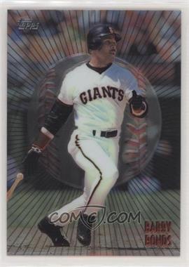 1998 Topps - Mystery Finest - Borderless #M19 - Barry Bonds