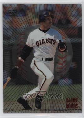 1998 Topps - Mystery Finest - Borderless #M19 - Barry Bonds