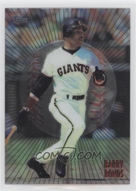 1998 Topps - Mystery Finest - Borderless #M19 - Barry Bonds