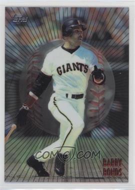 1998 Topps - Mystery Finest - Borderless #M19 - Barry Bonds