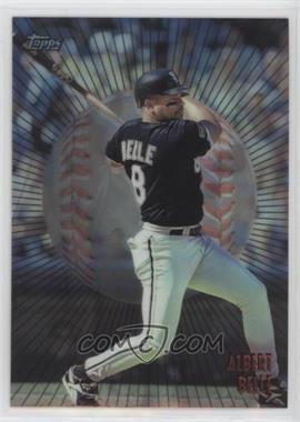 1998 Topps - Mystery Finest - Borderless #M4 - Albert Belle