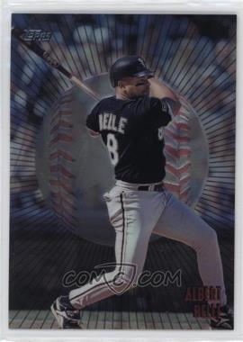 1998 Topps - Mystery Finest - Borderless #M4 - Albert Belle