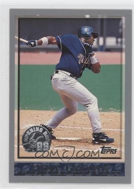 1998 Topps - Opening Day #1 - Tony Gwynn