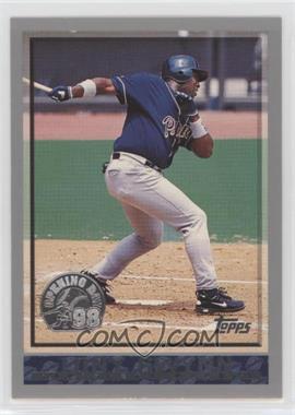 1998 Topps - Opening Day #1 - Tony Gwynn