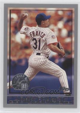 1998 Topps - Opening Day #133 - John Franco