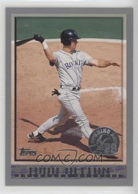 1998 Topps - Opening Day #149 - Todd Helton