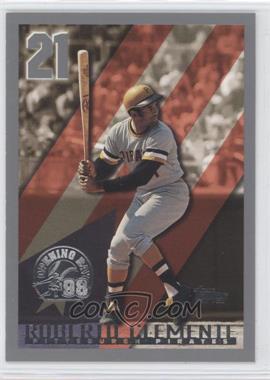 1998 Topps - Opening Day #21 - Roberto Clemente